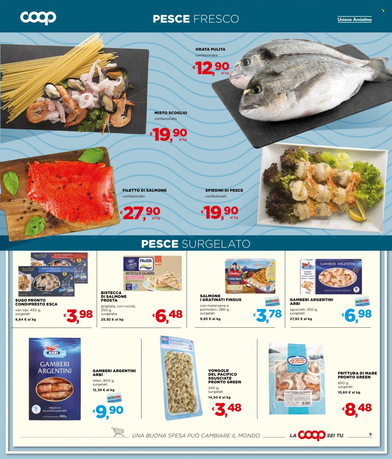 Volantino Coop - 30/3/2023 - 12/4/2023. Pagina 9