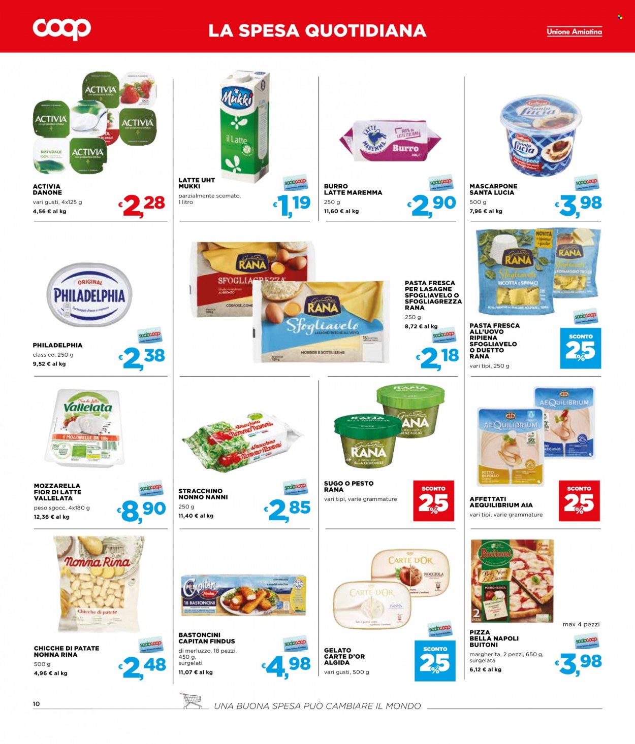 Volantino Coop - 30/3/2023 - 12/4/2023. Pagina 10