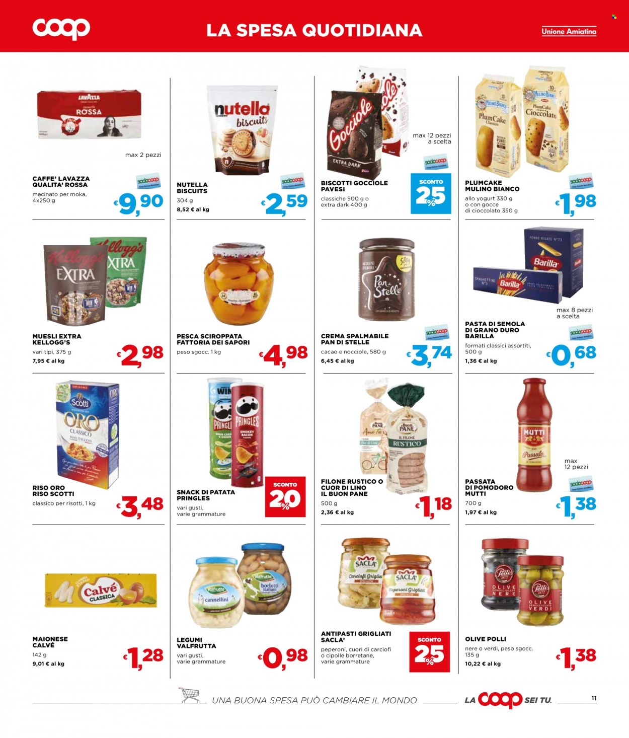 Volantino Coop - 30/3/2023 - 12/4/2023. Pagina 11