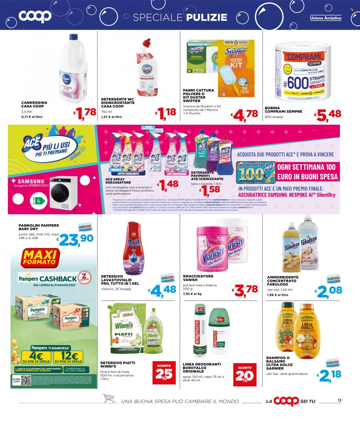 Volantino Coop - 30/3/2023 - 12/4/2023. Pagina 13
