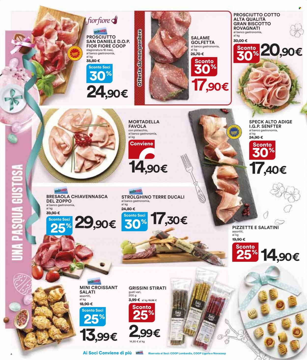 Volantino Coop - 30/3/2023 - 10/4/2023. Pagina 4
