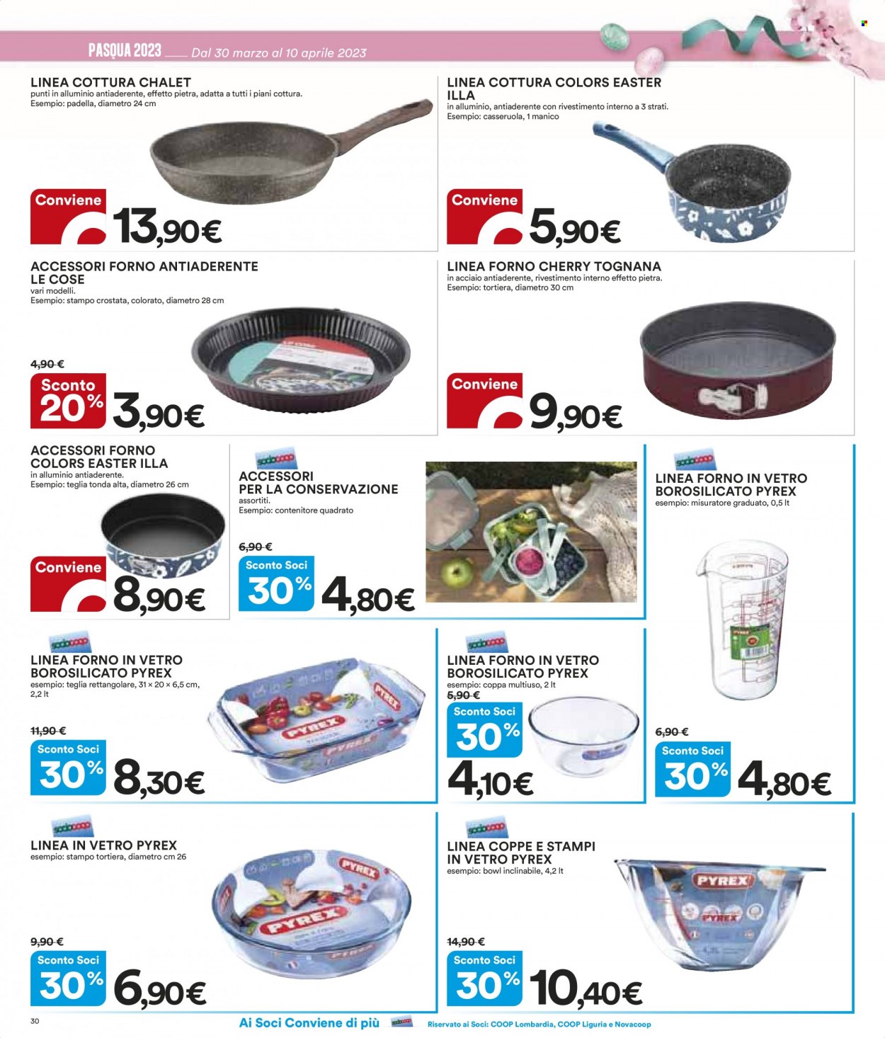 Volantino Coop - 30/3/2023 - 10/4/2023. Pagina 30