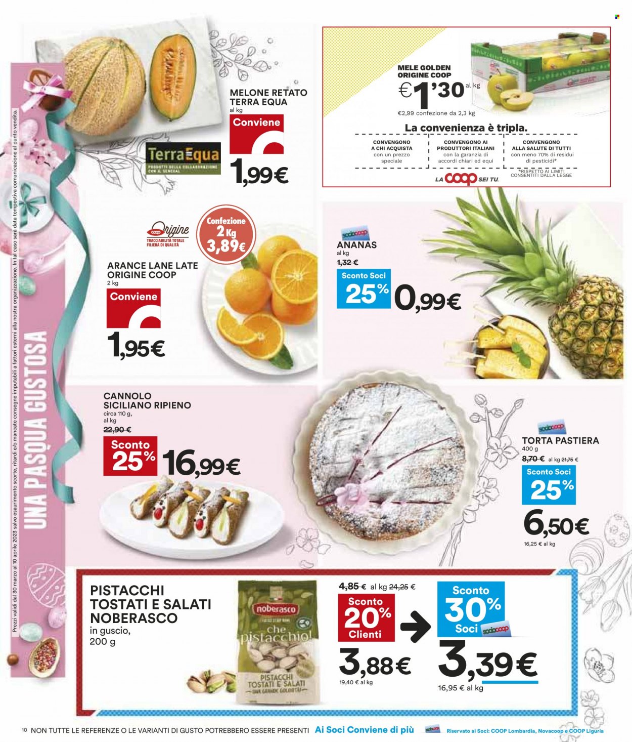 Leták Coop - 30.3.2023 - 10.4.2023. Strana 10