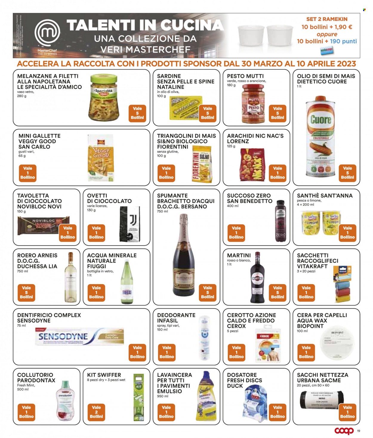 Volantino Coop - 30/3/2023 - 10/4/2023. Pagina 19