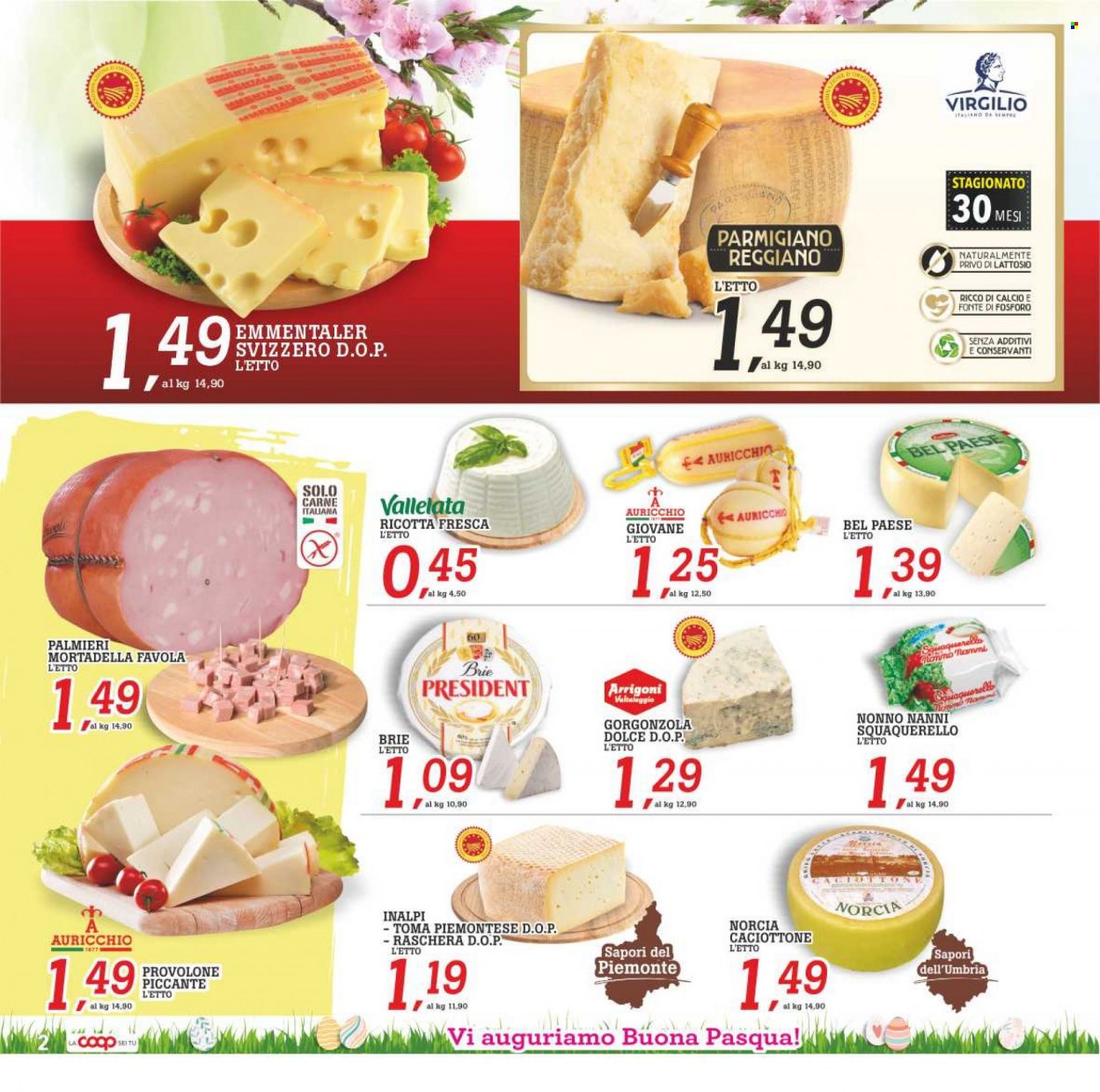 Volantino Coop - 30/3/2023 - 10/4/2023. Pagina 2