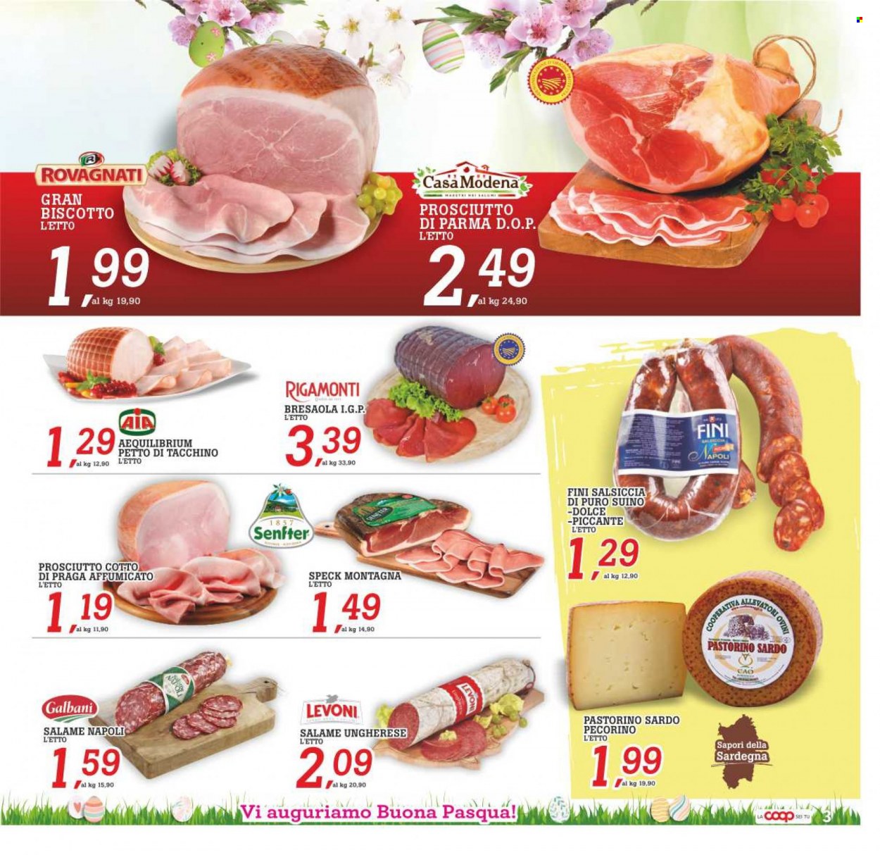 Volantino Coop - 30/3/2023 - 10/4/2023. Pagina 3
