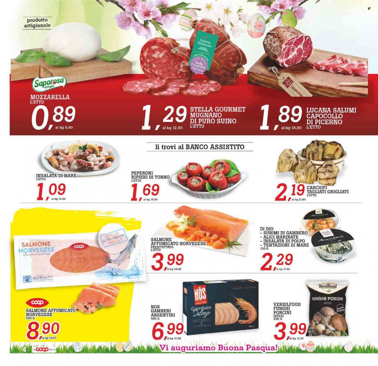 Volantino Coop - 30/3/2023 - 10/4/2023. Pagina 4