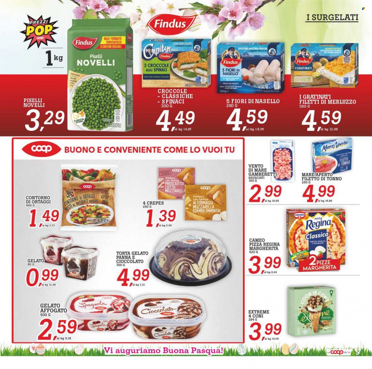 Leták Coop - 30.3.2023 - 10.4.2023. Strana 5