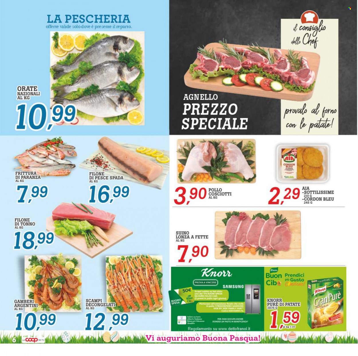 Volantino Coop - 30/3/2023 - 10/4/2023. Pagina 6