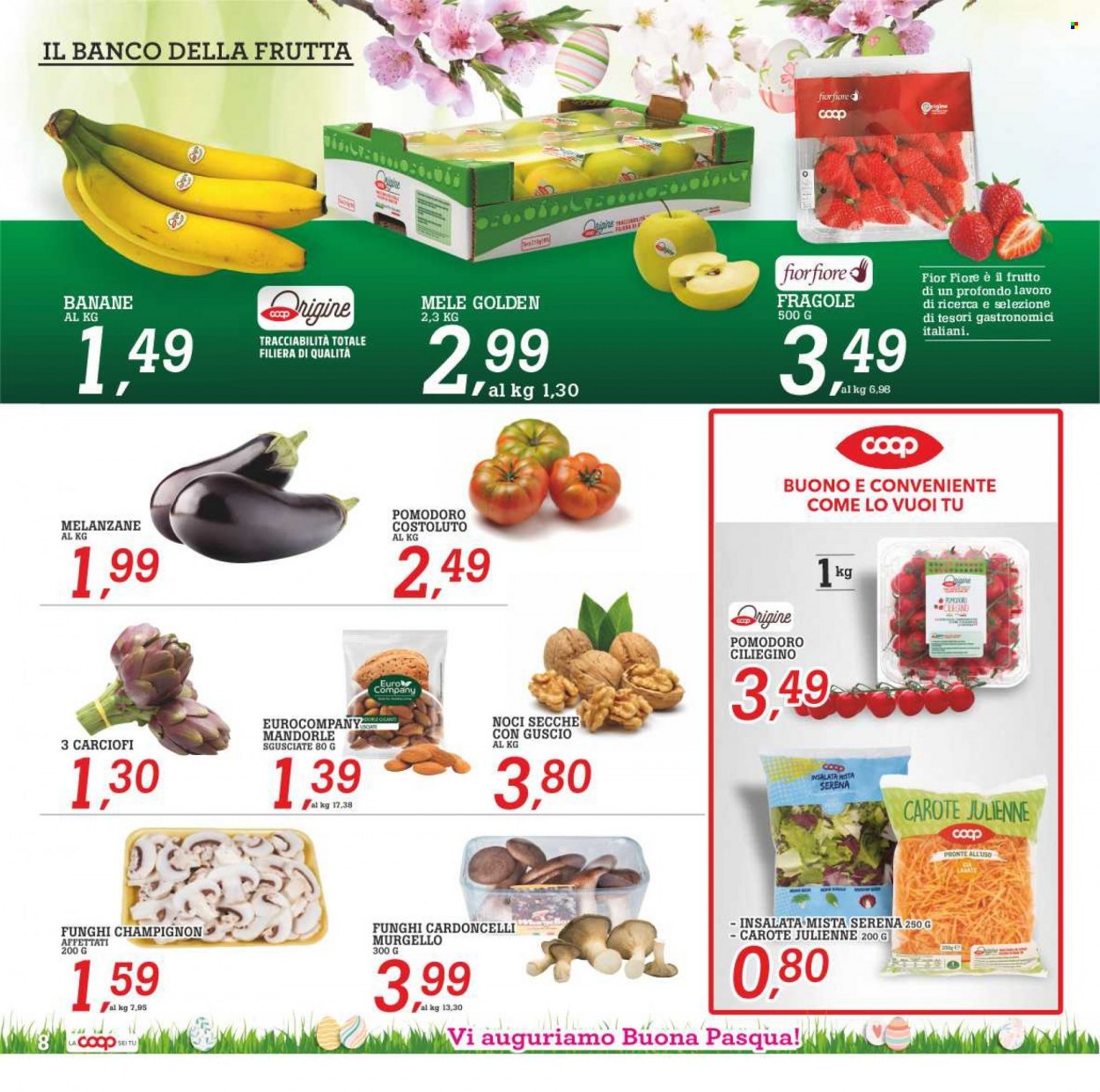 Leták Coop - 30.3.2023 - 10.4.2023. Strana 8