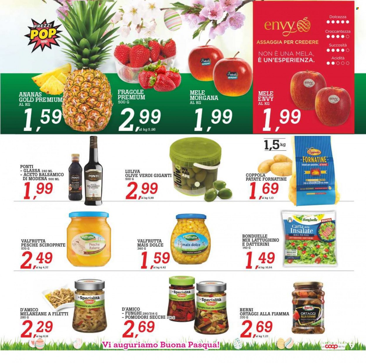 Volantino Coop - 30/3/2023 - 10/4/2023. Pagina 9