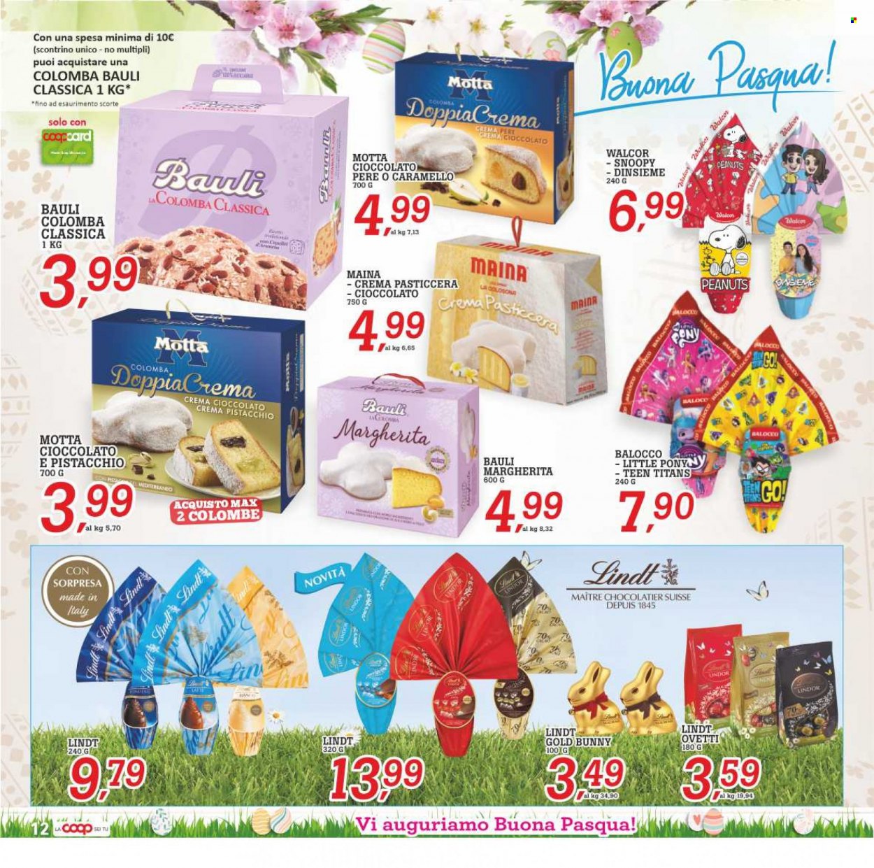 Volantino Coop - 30/3/2023 - 10/4/2023. Pagina 12