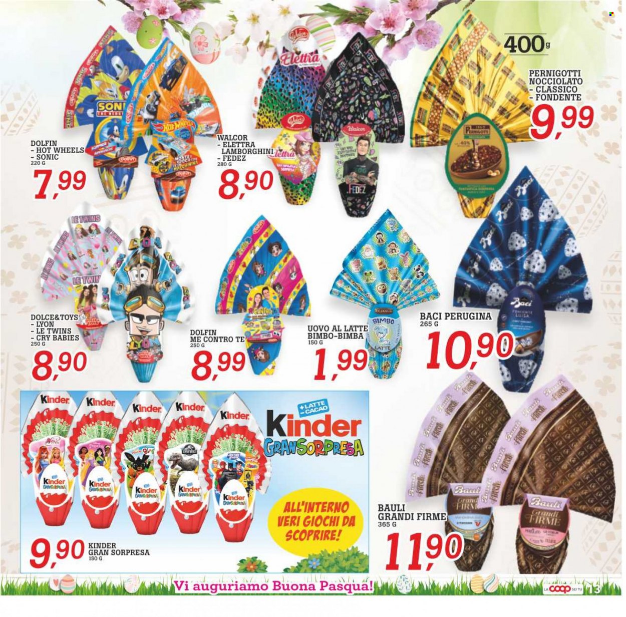 Volantino Coop - 30/3/2023 - 10/4/2023. Pagina 13