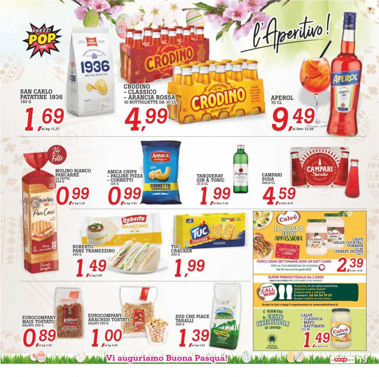 Leták Coop - 30.3.2023 - 10.4.2023. Strana 15