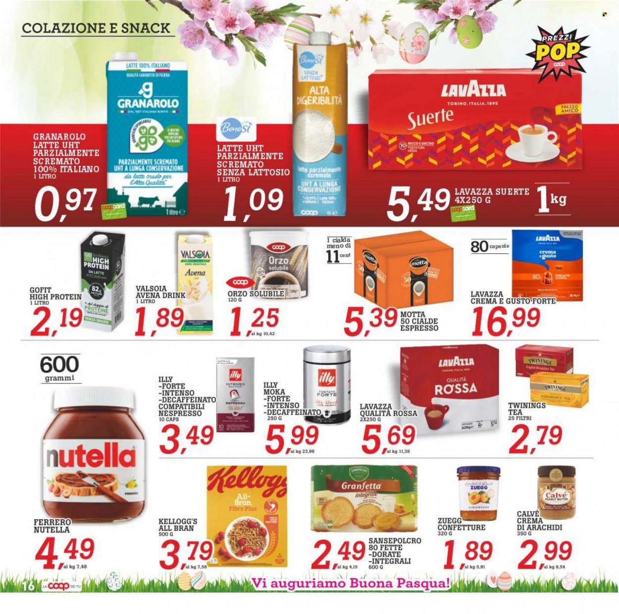 Leták Coop - 30.3.2023 - 10.4.2023. Strana 16