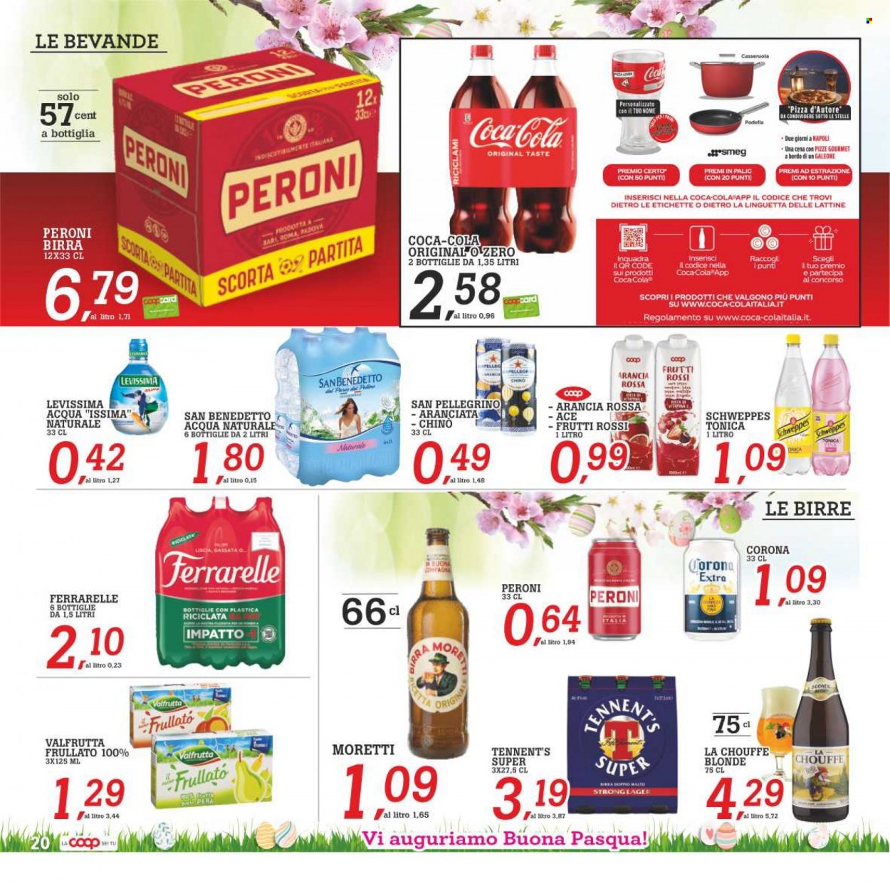 Volantino Coop - 30/3/2023 - 10/4/2023. Pagina 20