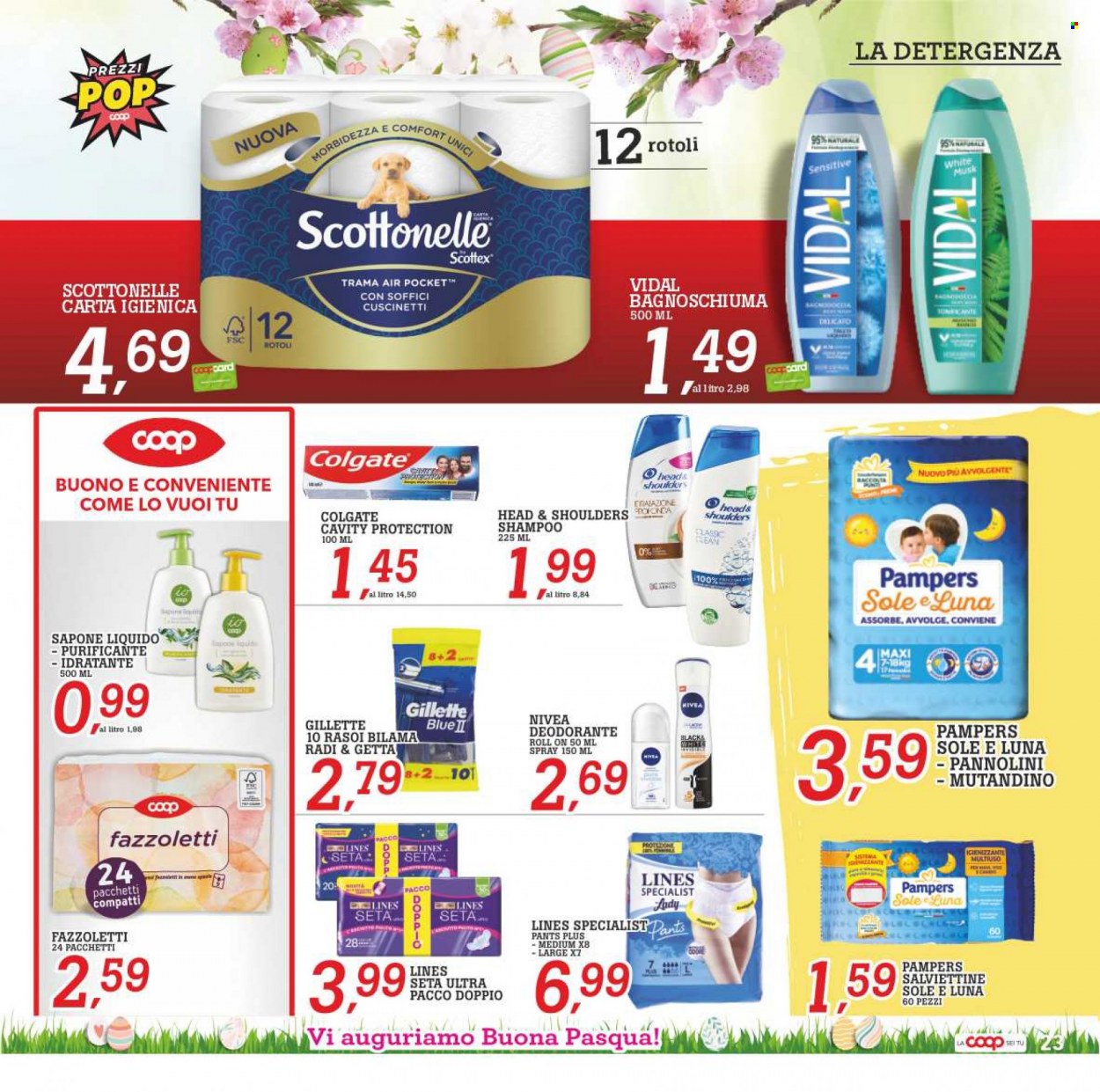 Leták Coop - 30.3.2023 - 10.4.2023. Strana 23