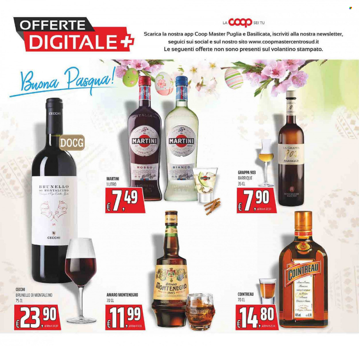 Volantino Coop - 30/3/2023 - 10/4/2023. Pagina 24