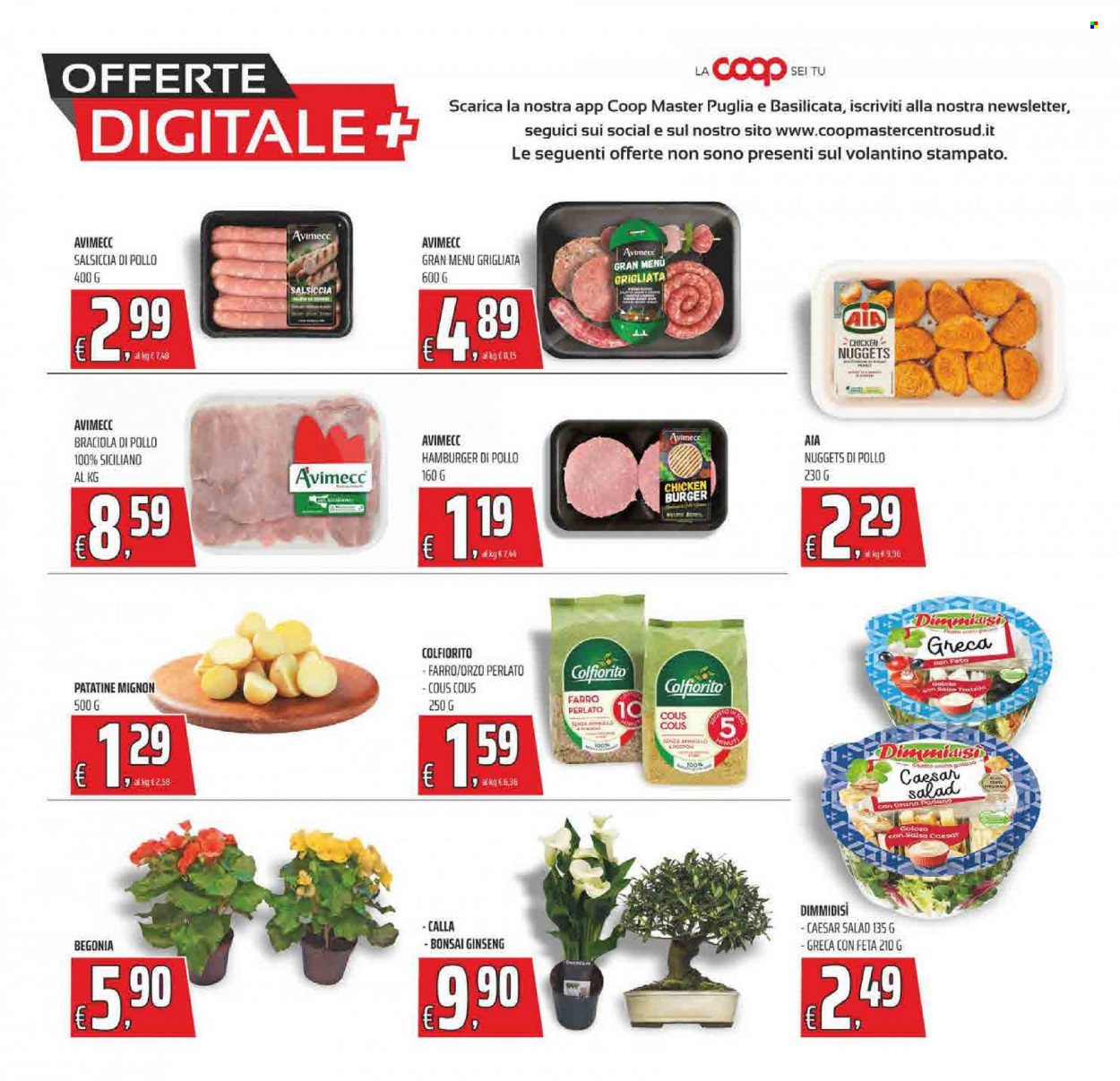 Volantino Coop - 30/3/2023 - 10/4/2023. Pagina 25