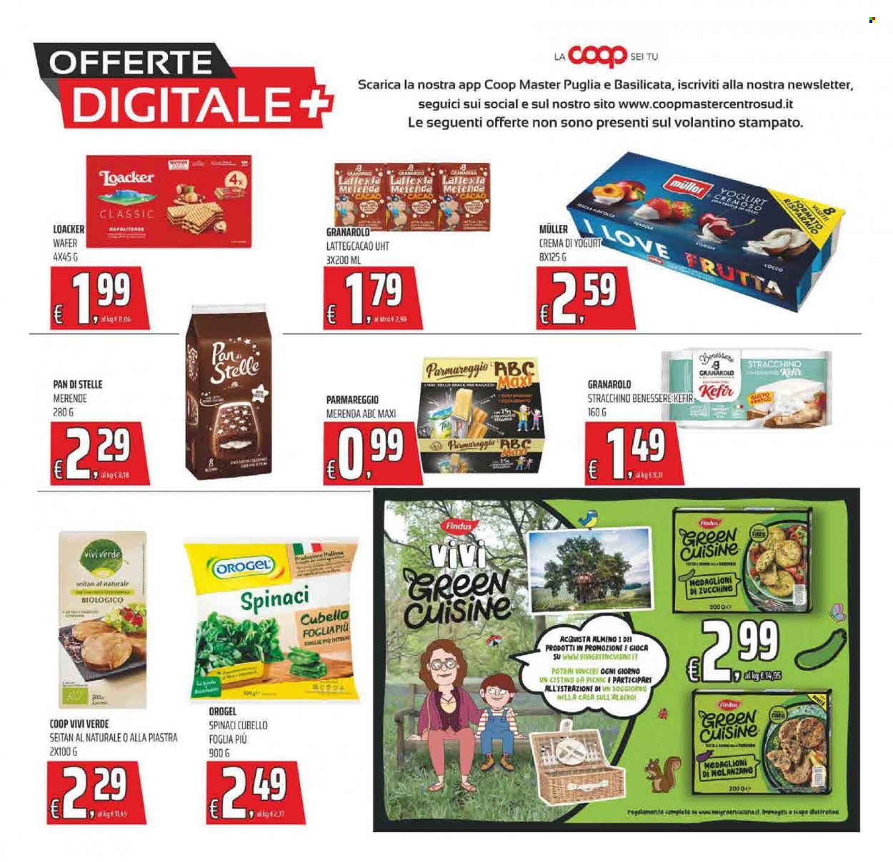 Volantino Coop - 30/3/2023 - 10/4/2023. Pagina 27