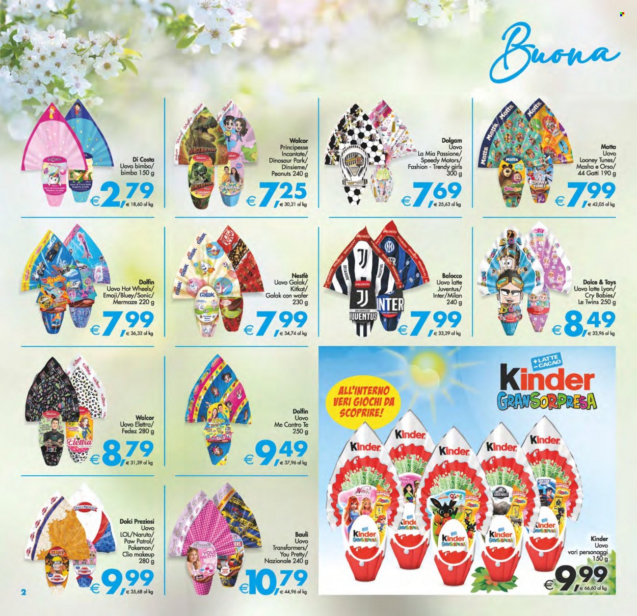 Volantino Deco - 31/3/2023 - 10/4/2023. Pagina 2