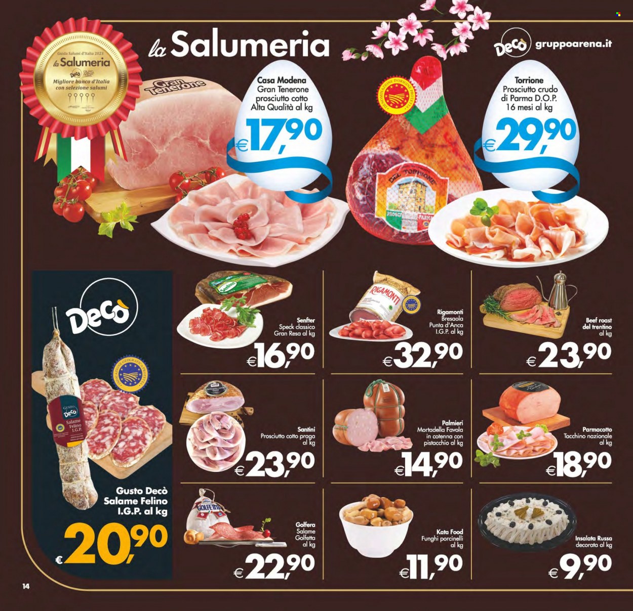 Volantino Deco - 31/3/2023 - 10/4/2023. Pagina 14