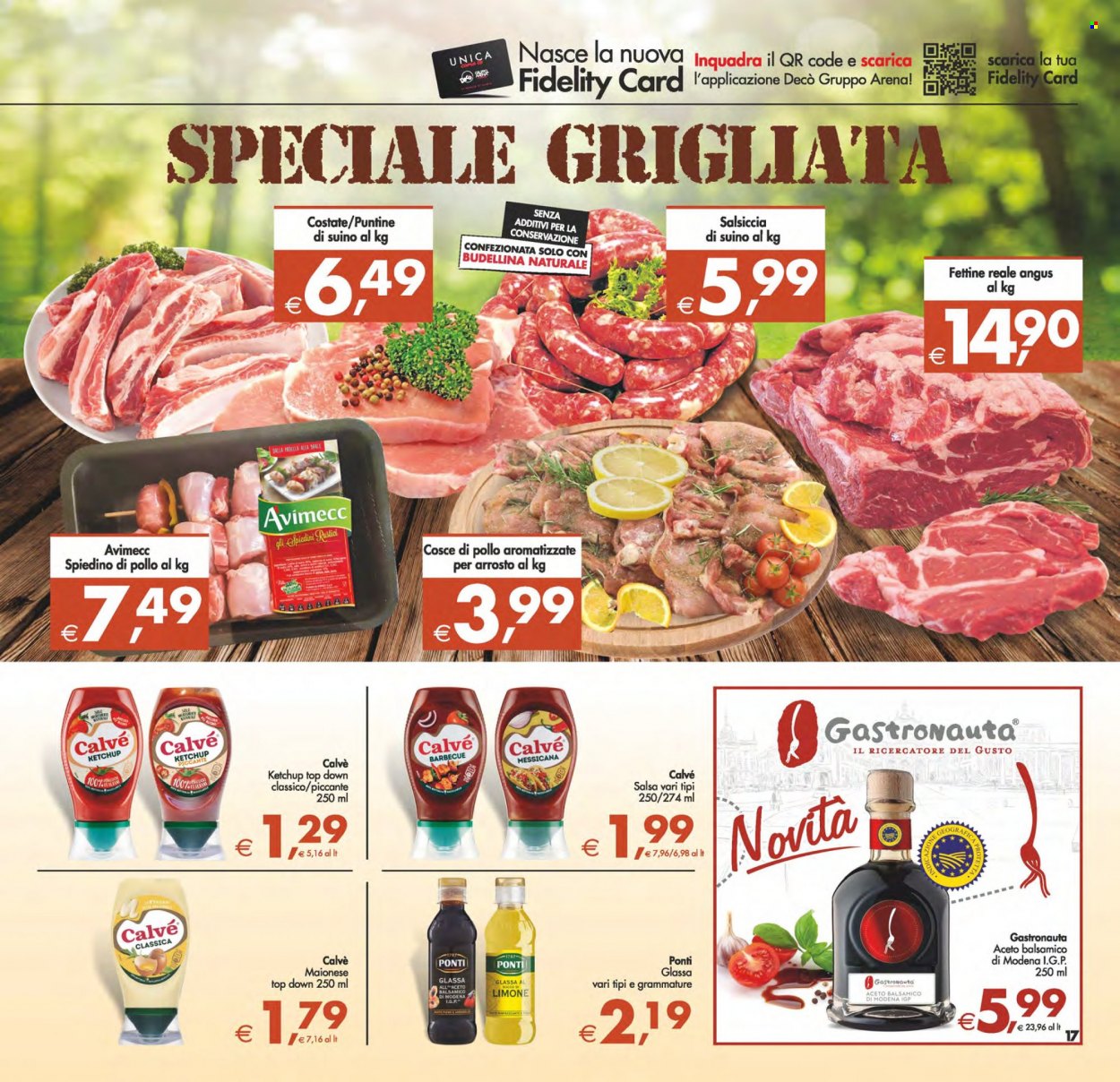 Volantino Deco - 31/3/2023 - 10/4/2023. Pagina 17