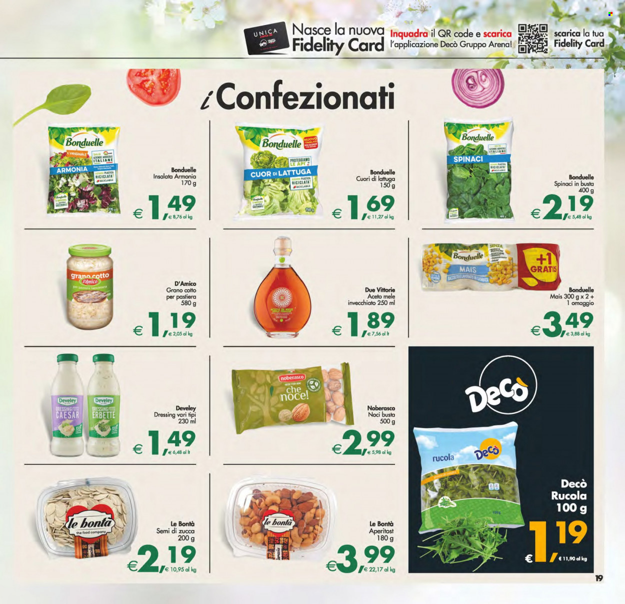 Volantino Deco - 31/3/2023 - 10/4/2023. Pagina 19