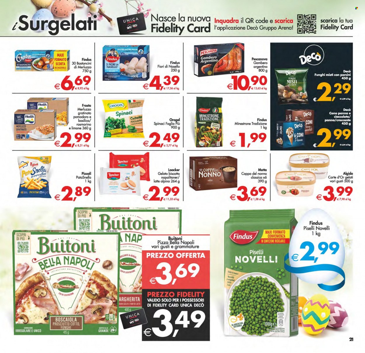 Volantino Deco - 31/3/2023 - 10/4/2023. Pagina 21