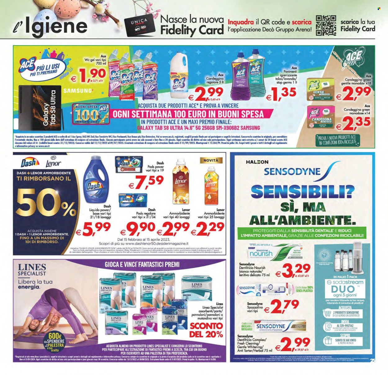 Volantino Deco - 31/3/2023 - 10/4/2023. Pagina 25