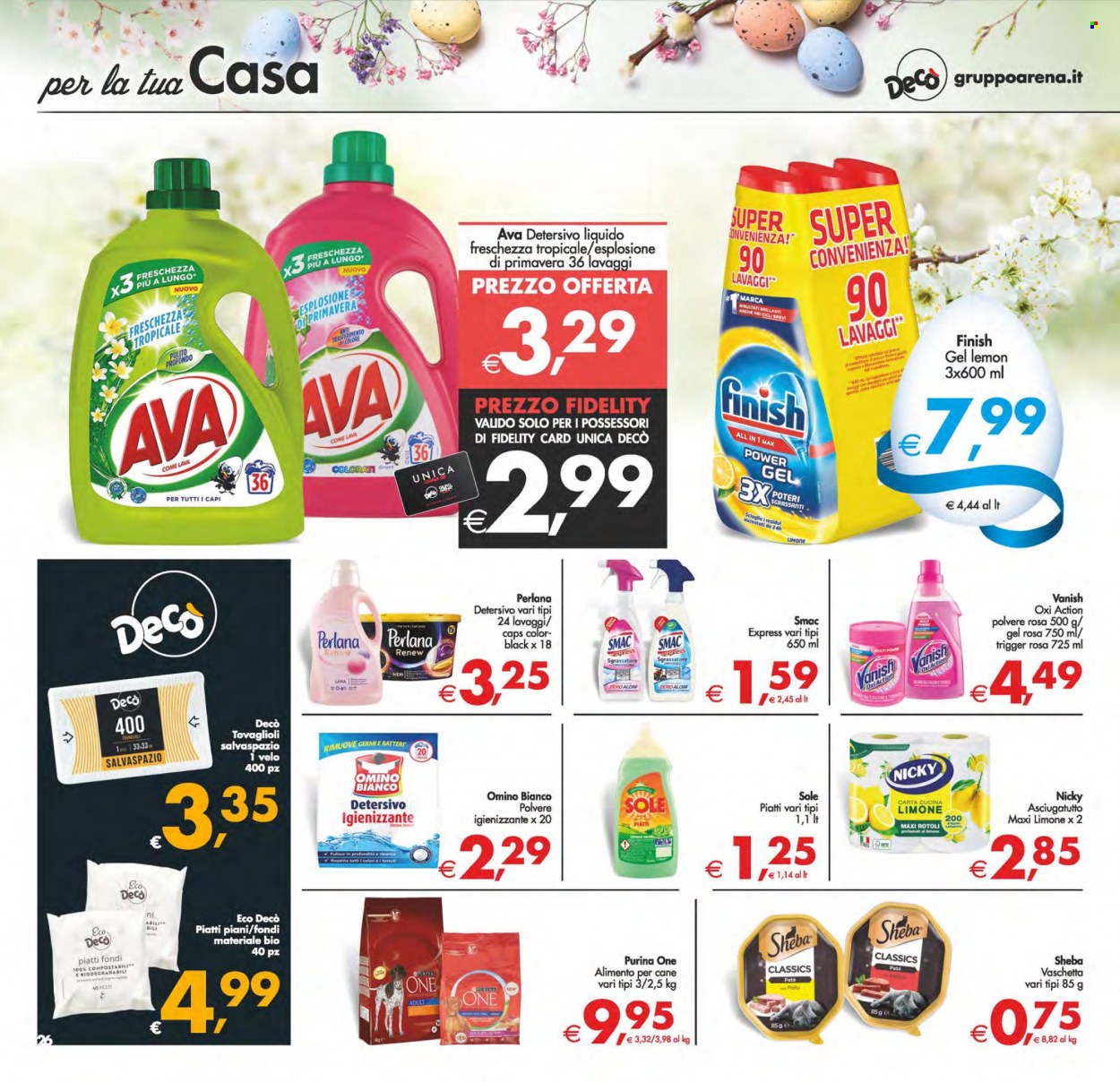 Volantino Deco - 31/3/2023 - 10/4/2023. Pagina 26