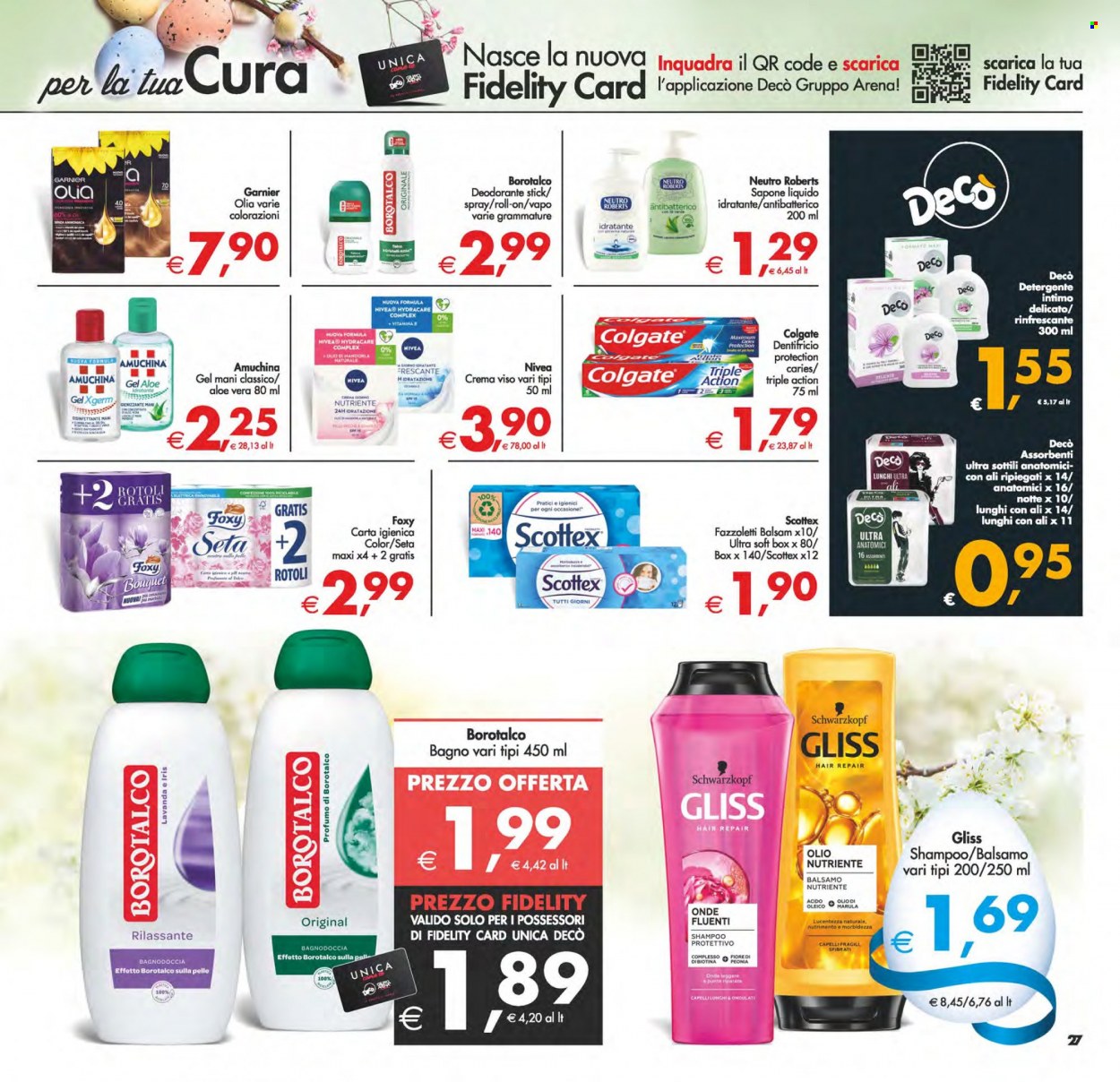 Volantino Deco - 31/3/2023 - 10/4/2023. Pagina 27