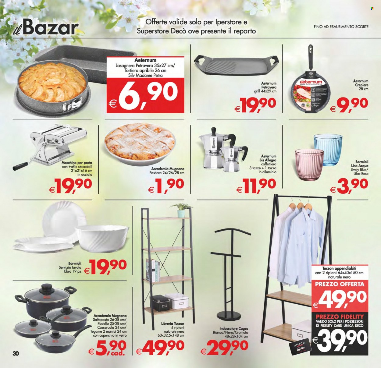Volantino Deco - 31/3/2023 - 10/4/2023. Pagina 30