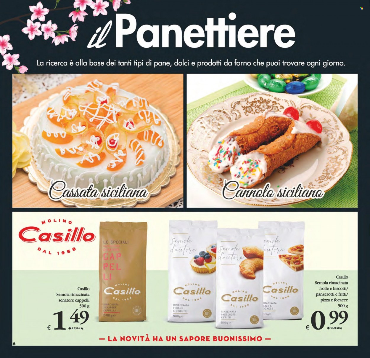 Volantino Deco - 31/3/2023 - 10/4/2023. Pagina 6