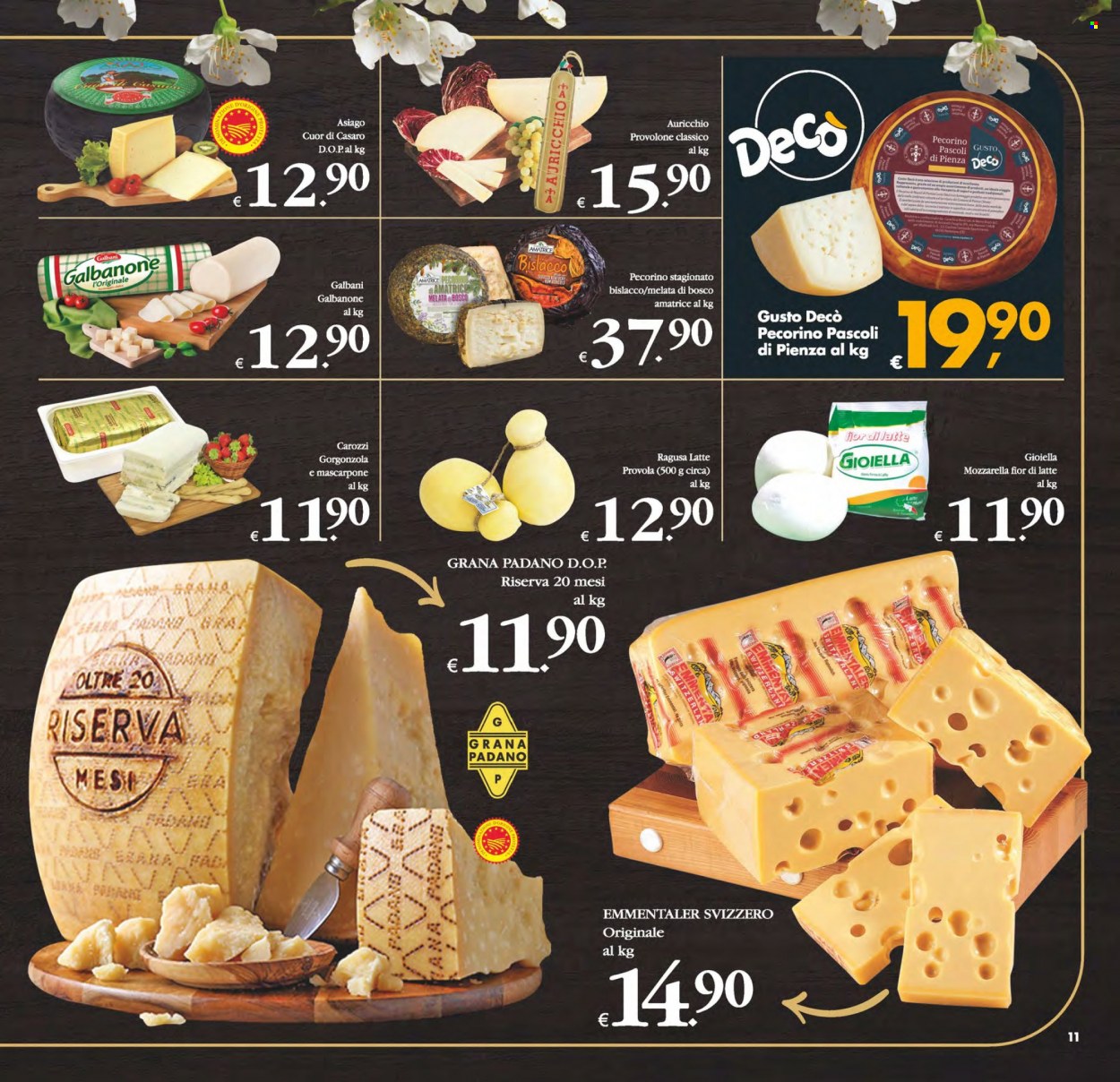Volantino Deco - 31/3/2023 - 10/4/2023. Pagina 11