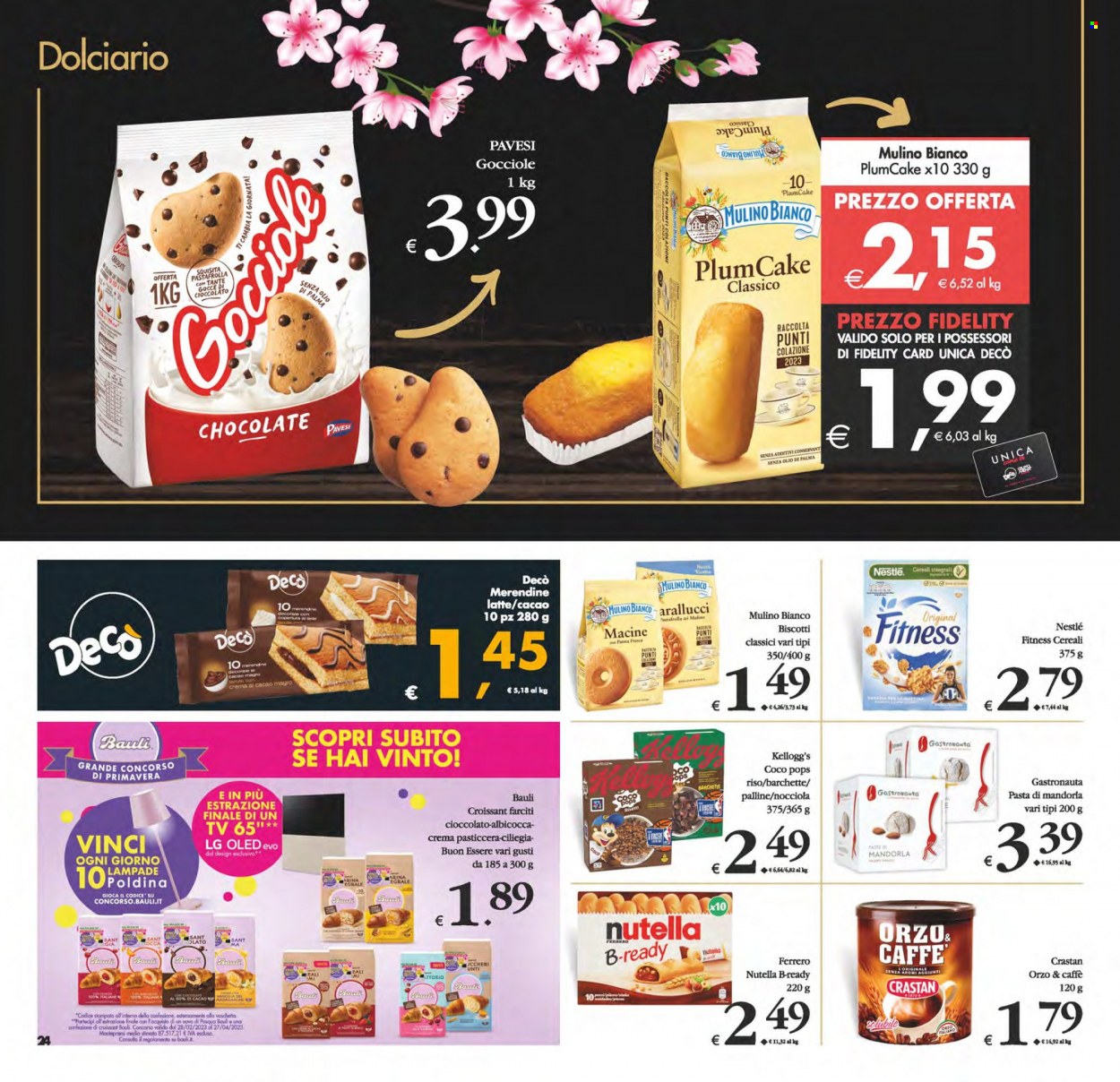 Volantino Deco - 31/3/2023 - 10/4/2023. Pagina 24
