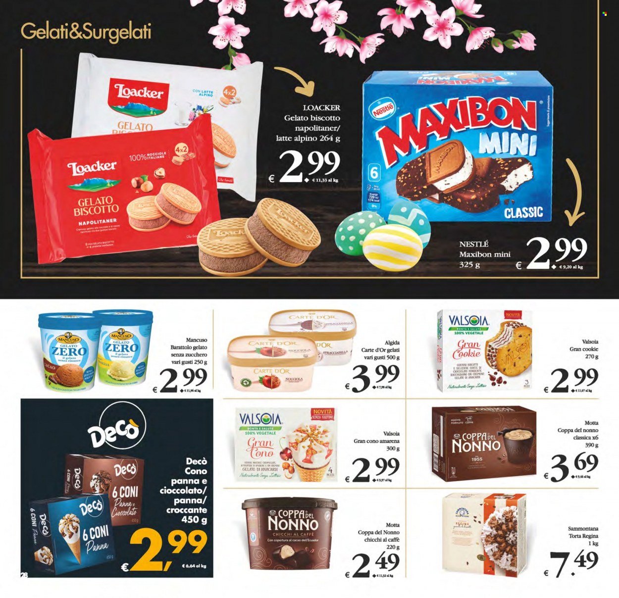 Volantino Deco - 31/3/2023 - 10/4/2023. Pagina 28