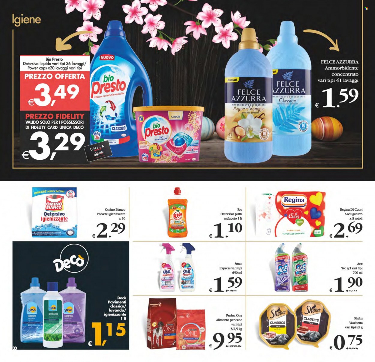 Volantino Deco - 31/3/2023 - 10/4/2023. Pagina 30