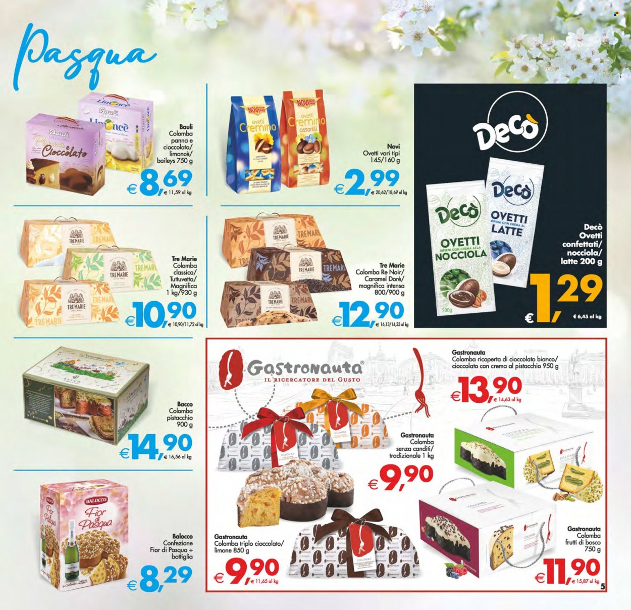 Volantino Deco - 31/3/2023 - 10/4/2023. Pagina 5