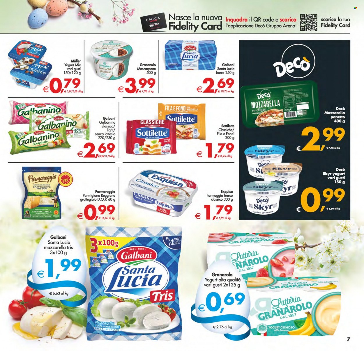Volantino Deco - 31/3/2023 - 10/4/2023. Pagina 7