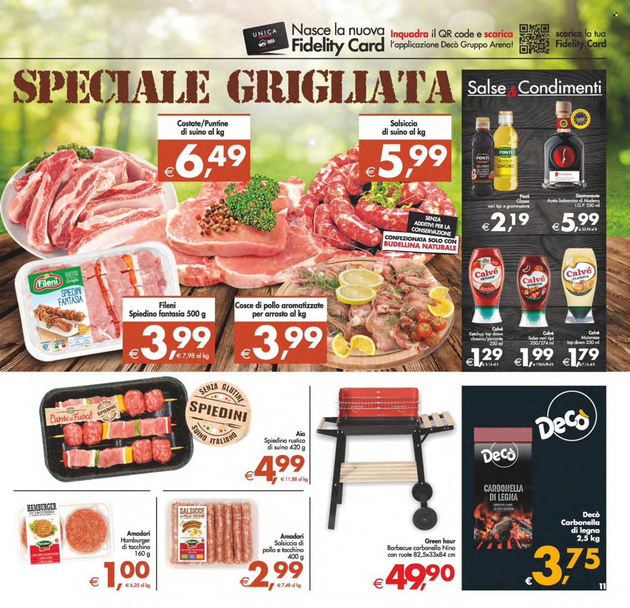Volantino Deco - 31/3/2023 - 10/4/2023. Pagina 11