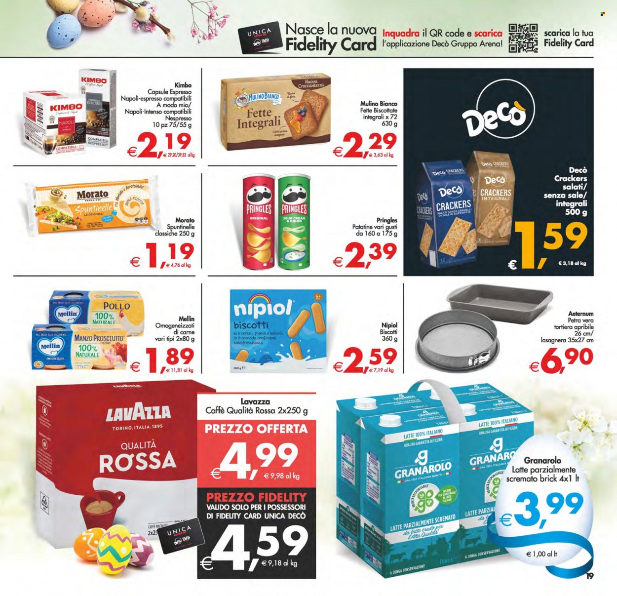 Volantino Deco - 31/3/2023 - 10/4/2023. Pagina 19