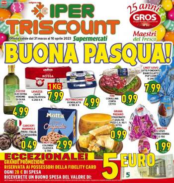 Offerta Ipertriscount