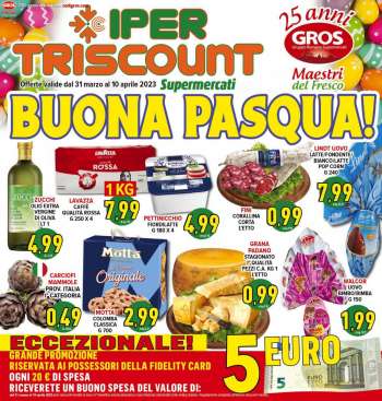 thumbnail - Offerta Ipertriscount