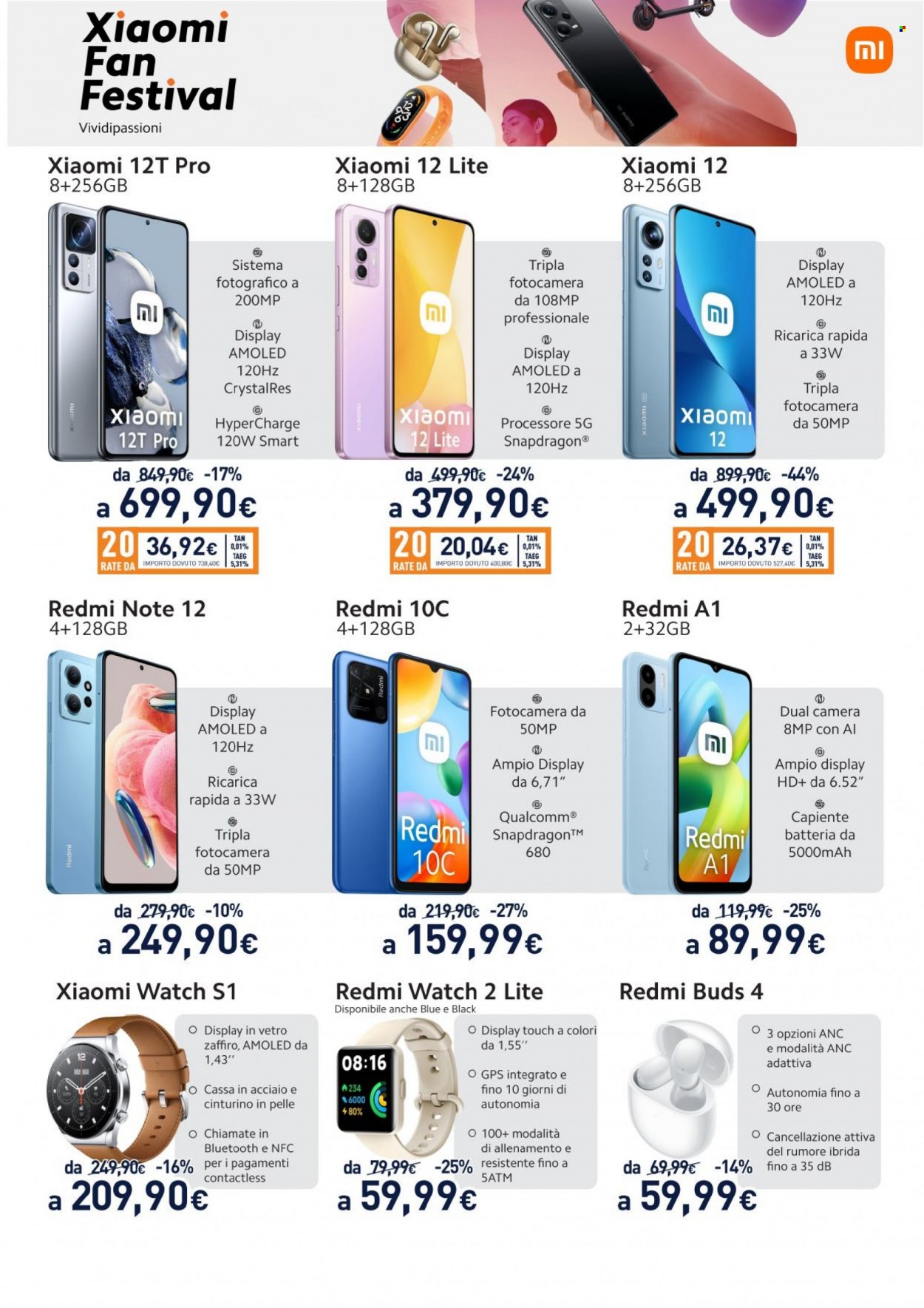 Volantino Unieuro - 31/3/2023 - 13/4/2023. Pagina 27