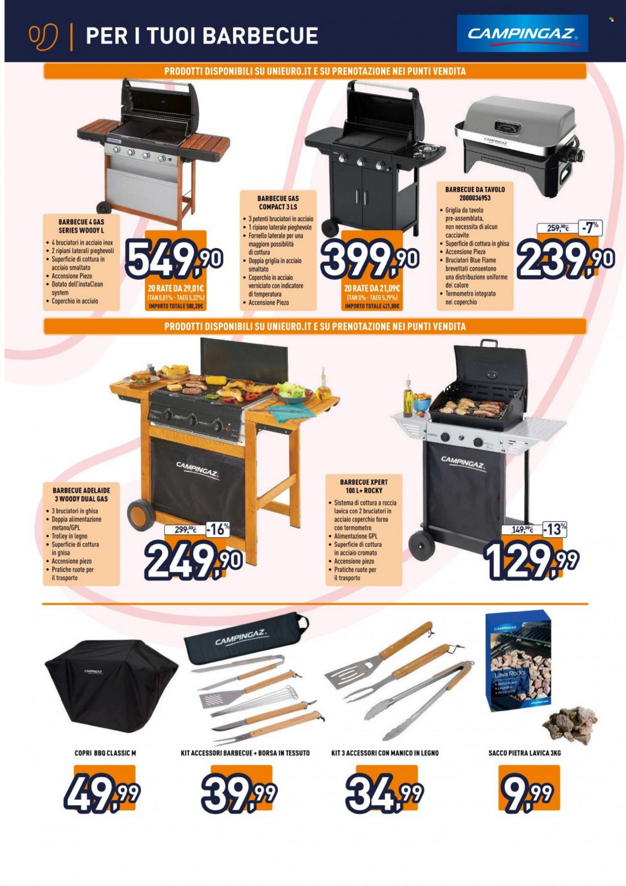 Volantino Unieuro - 31/3/2023 - 26/4/2023. Pagina 2