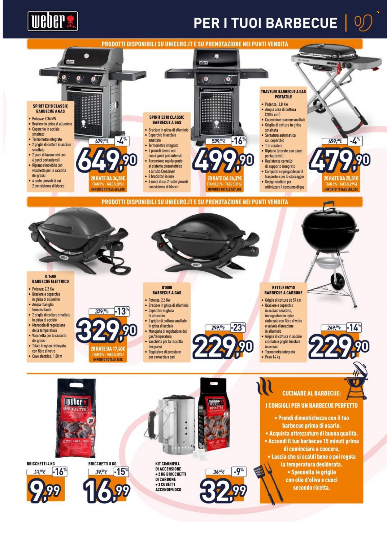 Volantino Unieuro - 31/3/2023 - 26/4/2023. Pagina 3