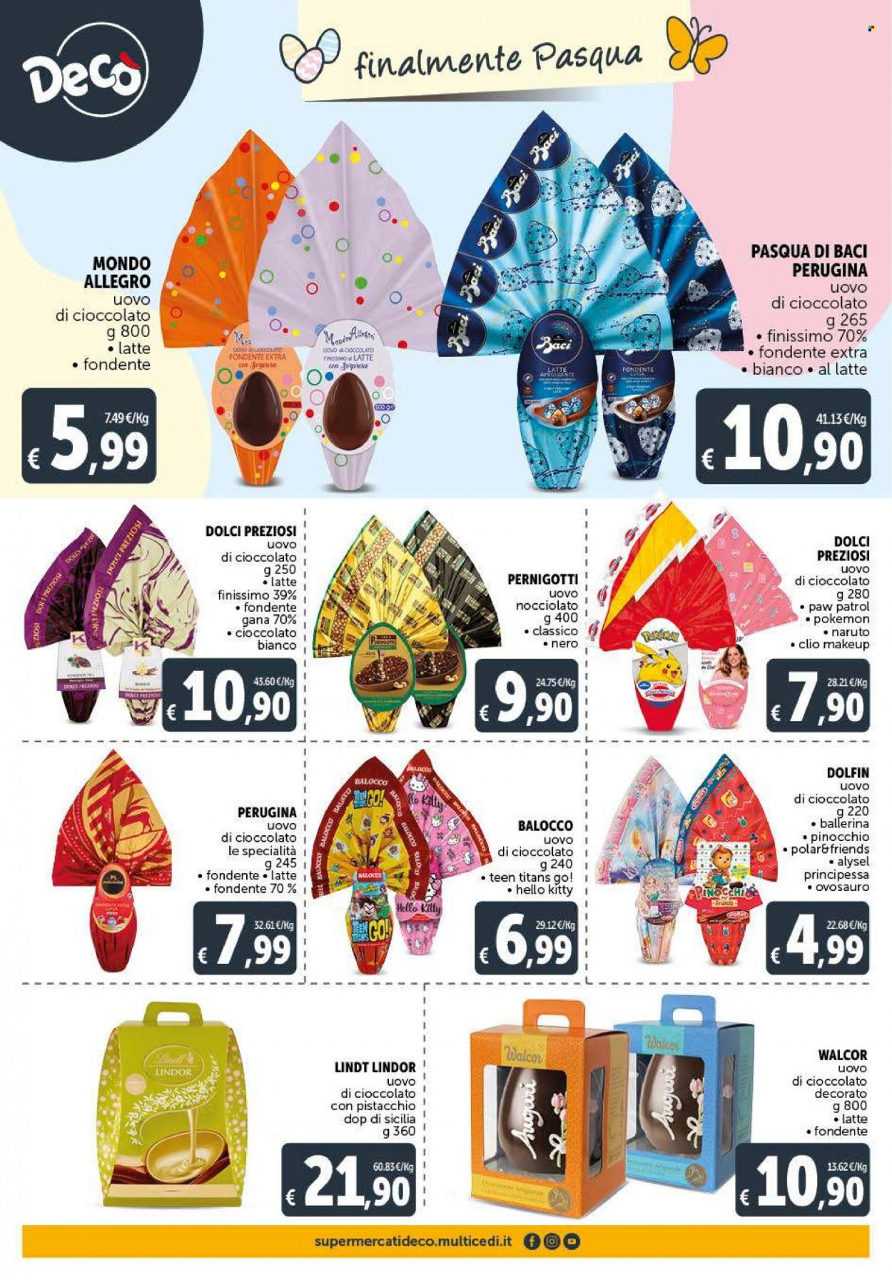 Volantino Deco - 31/3/2023 - 8/4/2023. Pagina 4