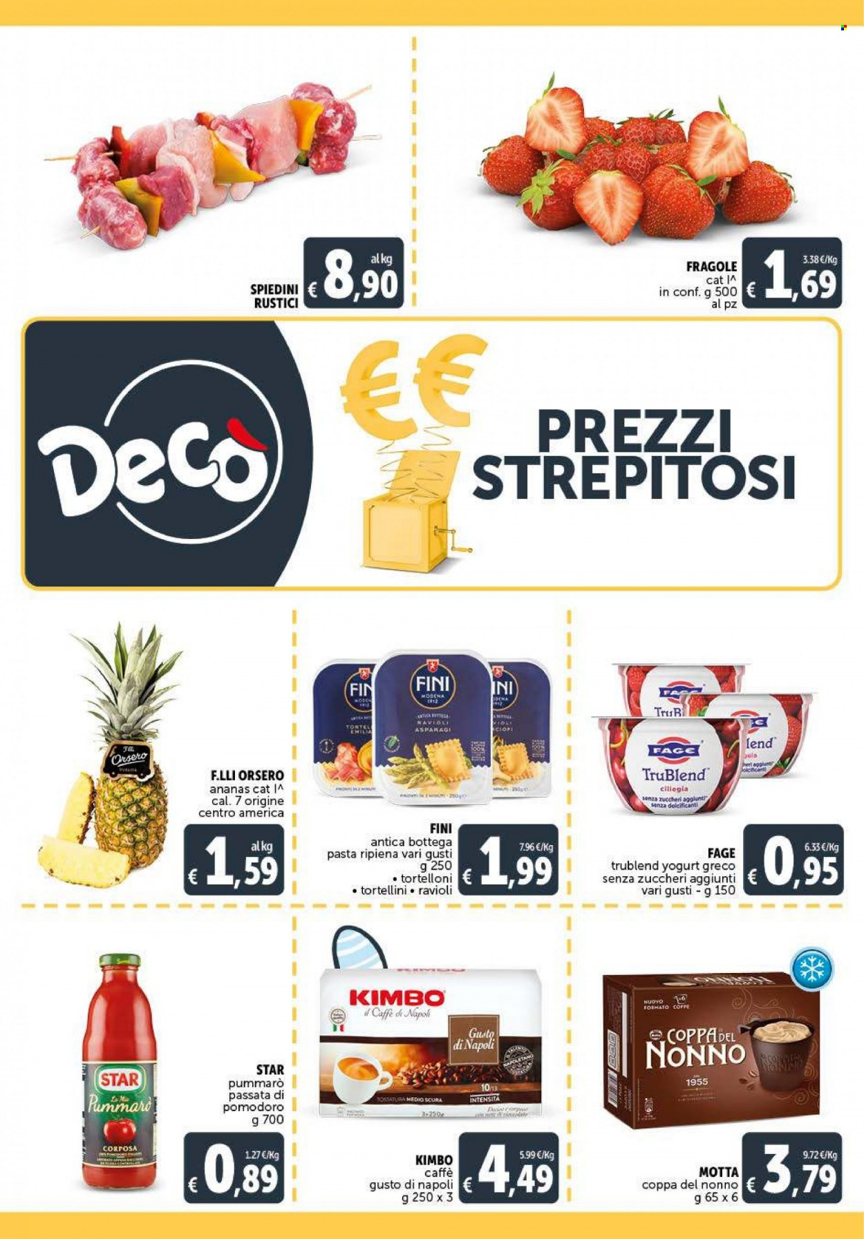 Volantino Deco - 31/3/2023 - 8/4/2023. Pagina 10