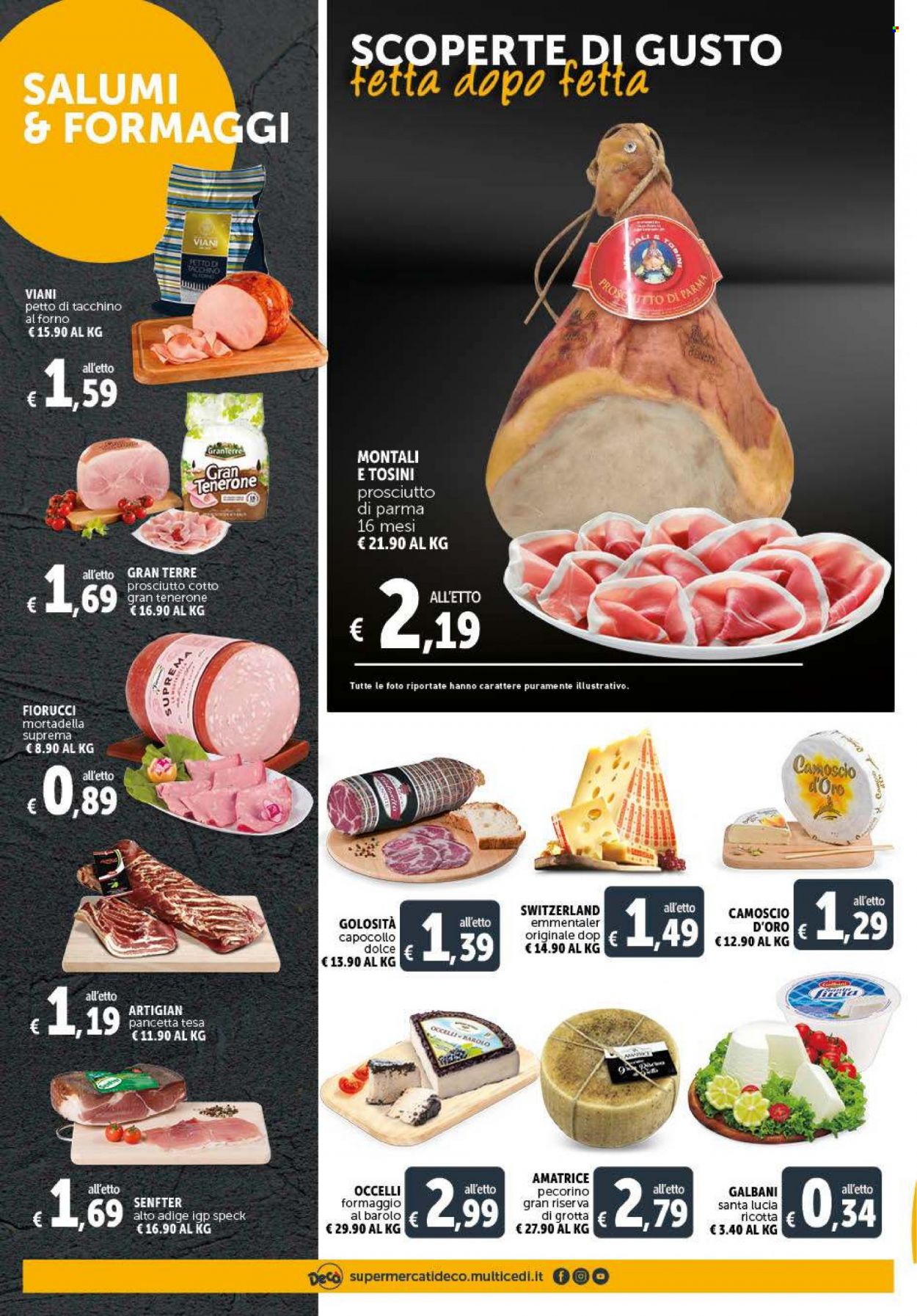 Volantino Deco - 31/3/2023 - 8/4/2023. Pagina 12